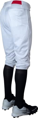 מכנסי בייסבול סדרת Rawlings Series מכנסי בייסבול | צבעים מוצקים | גדלים למבוגרים